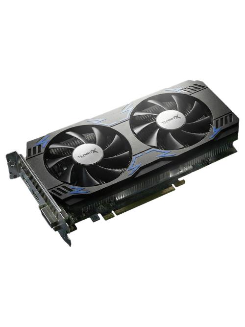 TURBOX TWINVOLT RTX3050 2X 6GB GDDR6 96BIT HDMI DP Ekran Kartı